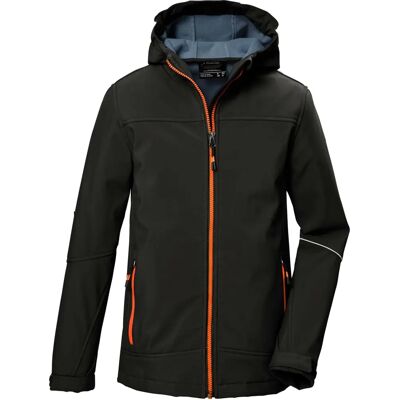 killtec Veste softshell pour enfants KOW 366 - Veste killtec Veste softshell pour enfants KOW 366 - Veste