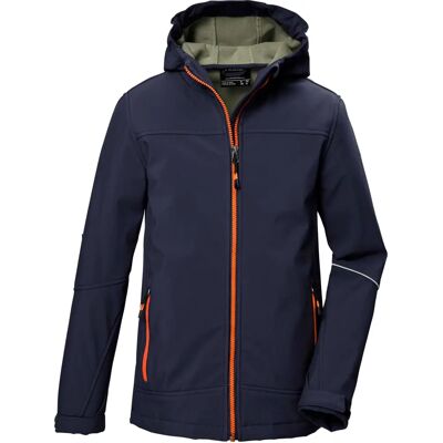 Veste softshell pour garçons killtec KOW 366 - Veste Veste softshell pour garçons killtec KOW 366 - Veste