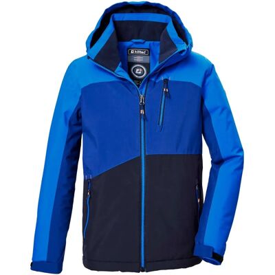 killtec Veste Neon bleu KOW 370 - Vêtements pour enfant killtec Veste Neon bleu KOW 370 - Vêtements pour enfant
