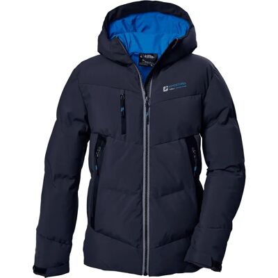 killtec Jungen Winterjacke - KOW 374 - Dunkelblau - Winterjacke killtec Jungen Winterjacke - KOW 374 - Dunkelblau - Winterjacke