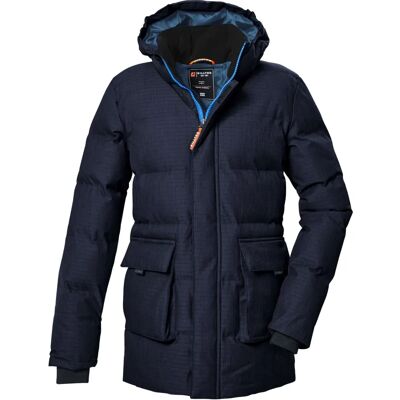killtec KOW 375 navy - Chaqueta de invierno killtec KOW 375 navy - Chaqueta de invierno