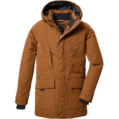 killtec Garçon Parka Fonctionnelle KOW 378 - Veste Imperméable Enfant killtec Garçon Parka Fonctionnelle KOW 378 - Veste Imperméable Enfant