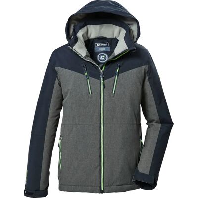Veste enfant killtec imperméable - KOW 373 - Vert mousse foncé - Taille 164 Veste enfant killtec imperméable - KOW 373 - Vert mousse foncé - Taille 164
