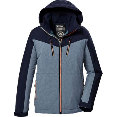 Killtec Jungen KOW 373 Wasserdichte Jacke - Jacke Killtec Jungen KOW 373 Wasserdichte Jacke - Jacke