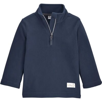 Chemise polaire à manches longues Killtec - Écologique, Enfants, Marine Chemise polaire à manches longues Killtec - Écologique, Enfants, Marine