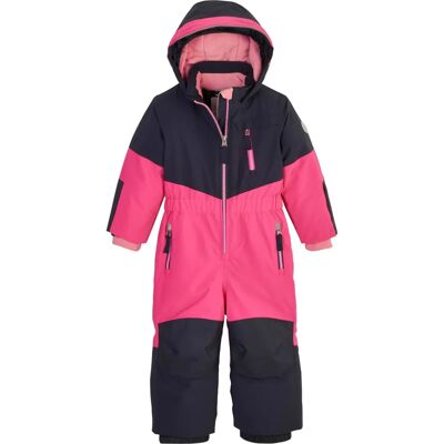 Combinaison de ski enfant Killtec - Fuchsia FISW 36 - Combinaison ski enfant Combinaison de ski enfant Killtec - Fuchsia FISW 36 - Combinaison ski enfant