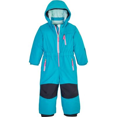 Killtec Kinderski-Anzug - Dunkelminz - Wasserdicht, Grow-Up, Umweltfreundlich Killtec Kinderski-Anzug - Dunkelminz - Wasserdicht, Grow-Up, Umweltfreundlich