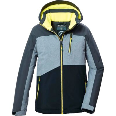 Killtec KOW 372 Jungen grau 152 - Jacke Killtec KOW 372 Jungen grau 152 - Jacke