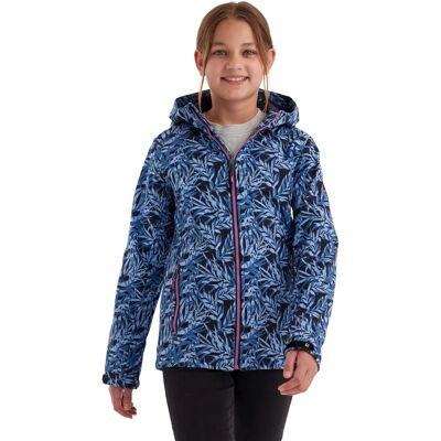 KILLTEC Mädchen Softshelljacke Gr. 176 Navy - Jacke KILLTEC Mädchen Softshelljacke Gr. 176 Navy - Jacke