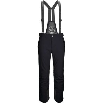 KILLTEC Larok 00269 - Farbe Schwarz/Blau - XXL - Skihose KILLTEC Larok 00269 - Farbe Schwarz/Blau - XXL - Skihose