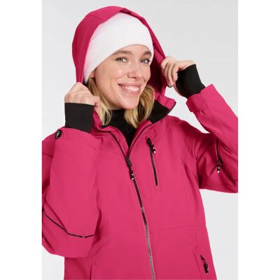 KILLTEC Winterjacke - Pink - Sportliche Skijacke KILLTEC Winterjacke - Pink - Sportliche Skijacke