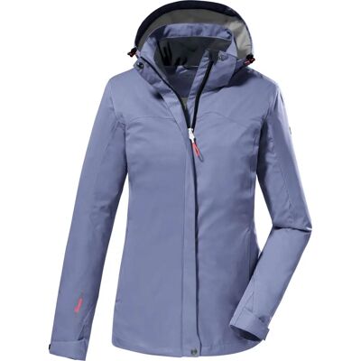KILLTEC KOS 133 WMN JCKT - Veste imperméable sportive KILLTEC KOS 133 WMN JCKT - Veste imperméable sportive