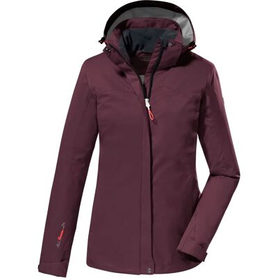 KILLTEC KOS 133 WMN JCKT - lila - Chaqueta KILLTEC KOS 133 WMN JCKT - lila - Chaqueta