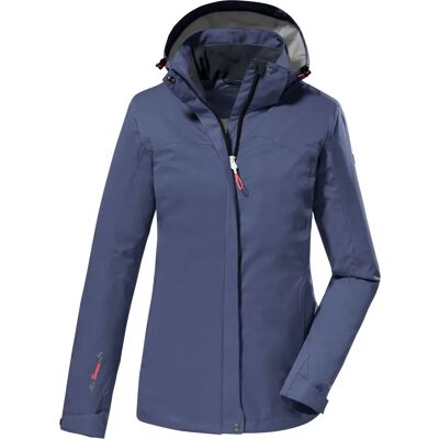 KILLTEC KOS 133 WMN JCKT - Wasserdichte Damen-Denim-Jacke KILLTEC KOS 133 WMN JCKT - Wasserdichte Damen-Denim-Jacke