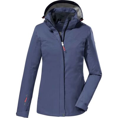 KILLTEC Damen KOS 133 WMN JCKT - denim - Wasserdichte Jacke KILLTEC Damen KOS 133 WMN JCKT - denim - Wasserdichte Jacke