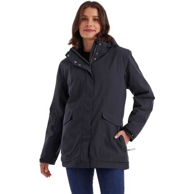 KILLTEC Damen Navy Wasserdichte Funktionsjacke - Jacke KILLTEC Damen Navy Wasserdichte Funktionsjacke - Jacke