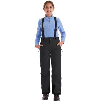 KILLTEC Girls Ski Pants - Water & Windproof Ski Trousers KILLTEC Girls Ski Pants - Water & Windproof Ski Trousers