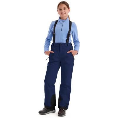KILLTEC Girls Ski Pants - Water & Windproof - Sporty Style KILLTEC Girls Ski Pants - Water & Windproof - Sporty Style
