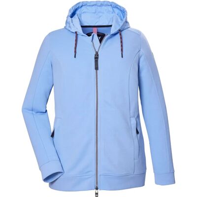 STOY Dames Onderjacke STS 1 WMN FLX JCKT - vrouwelijk - lichtblauw - 48 STOY Dames Onderjacke STS 1 WMN FLX JCKT - vrouwelijk - lichtblauw - 48