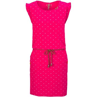 G.I.G.A. DX BY KILLTEC Pink Kleid - Kleid G.I.G.A. DX BY KILLTEC Pink Kleid - Kleid