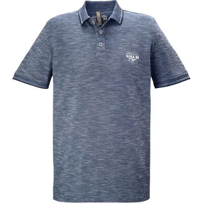 G.I.G.A. DX Polo 3XL Bleu Décontracté - Polo G.I.G.A. DX Polo 3XL Bleu Décontracté - Polo