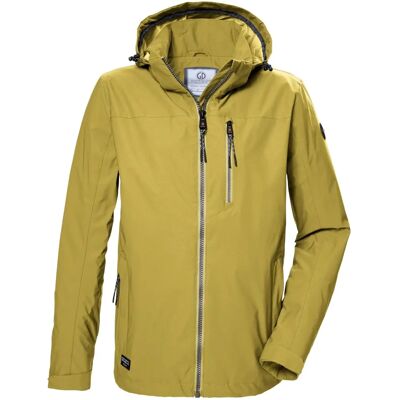 G.I.G.A. DX BY KILLTEC Veste Fonctionnelle Jaune Moutarde - Veste G.I.G.A. DX BY KILLTEC Veste Fonctionnelle Jaune Moutarde - Veste
