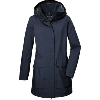 G.I.G.A. DX - GS 95 WMN SFTSHLL PRK - Parka softshell pour femme bleu G.I.G.A. DX - GS 95 WMN SFTSHLL PRK - Parka softshell pour femme bleu