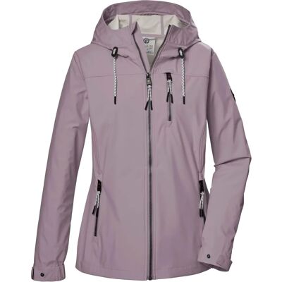 G.I.G.A. DX av killtec Dam Lavendel Softshell Jacka - Softshell Jacka G.I.G.A. DX av killtec Dam Lavendel Softshell Jacka - Softshell Jacka