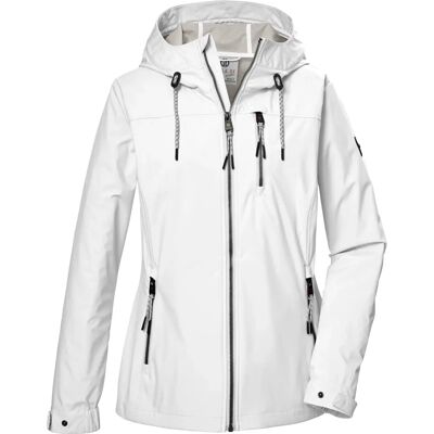G.I.G.A. DX de killtec Veste softshell beige - Veste softshell G.I.G.A. DX de killtec Veste softshell beige - Veste softshell