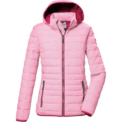 G.I.G.A. DX Rose Veste de Sport Recyclée - Veste G.I.G.A. DX Rose Veste de Sport Recyclée - Veste