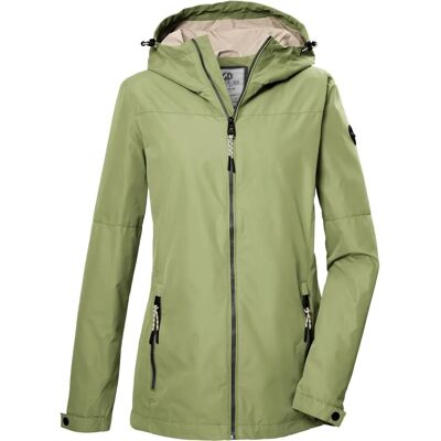 Veste Imperméable et Coupe-Vent Vert Clair G.I.G.A. DX - Veste Veste Imperméable et Coupe-Vent Vert Clair G.I.G.A. DX - Veste
