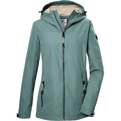 killtec - G.I.G.A DX WMN JCKT - Grün - 48 - Jacket killtec - G.I.G.A DX WMN JCKT - Grün - 48 - Jacket