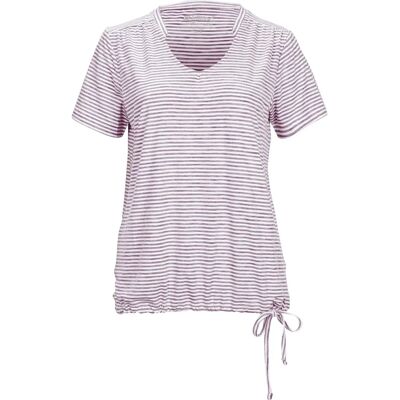 KILLTEC Lilleo Damen T-Shirt - Sportlich, Lila, Größe 42 KILLTEC Lilleo Damen T-Shirt - Sportlich, Lila, Größe 42
