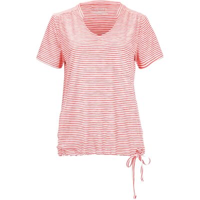 KILLTEC Lilleo Damen T-Shirt - Pink, Größe 46 - Sportliches Shirt KILLTEC Lilleo Damen T-Shirt - Pink, Größe 46 - Sportliches Shirt