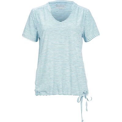 KILLTEC Lilleo Damen T-Shirt - Sportlich, gestreift, feuchtigkeitsableitend KILLTEC Lilleo Damen T-Shirt - Sportlich, gestreift, feuchtigkeitsableitend