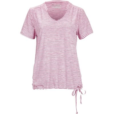 KILLTEC Lilleo Damen T-Shirt - Sportlich, Pink, Modell 48 - T-Shirt KILLTEC Lilleo Damen T-Shirt - Sportlich, Pink, Modell 48 - T-Shirt
