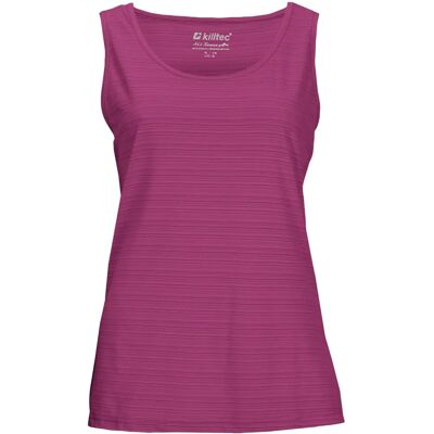 Killtec Damen Funktionstanktop KOS 41 WMN TP - magenta Killtec Damen Funktionstanktop KOS 41 WMN TP - magenta