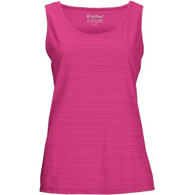 Killtec Damen Funktionstanktop KOS 41 WMN TP - magenta - Damen - Tank Top Killtec Damen Funktionstanktop KOS 41 WMN TP - magenta - Damen - Tank Top