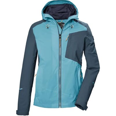KILLTEC KOS 83 WMN JCKT - Giacca donna - blu - sportivo - Giacche KILLTEC KOS 83 WMN JCKT - Giacca donna - blu - sportivo - Giacche