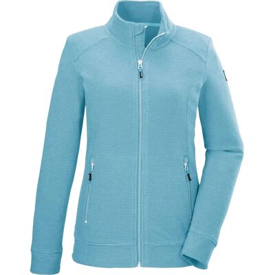 KILLTEC KOS 100 WMN Fleece Giacca - Giacca in pile da donna KILLTEC KOS 100 WMN Fleece Giacca - Giacca in pile da donna