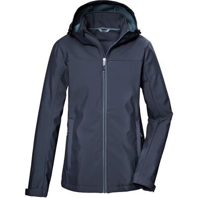 KILLTEC KOS 102 WMN SFTSHLL JCKT - Softshell kurtka KILLTEC KOS 102 WMN SFTSHLL JCKT - Softshell kurtka