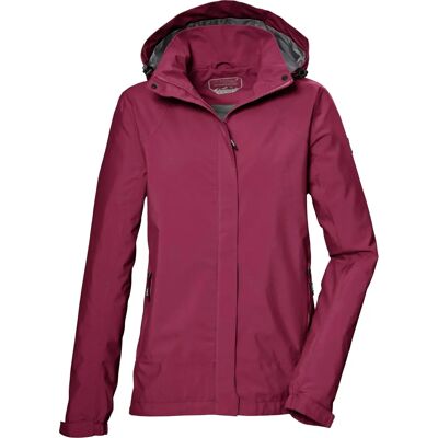 KILLTEC KOS 51 WMN JCKT - Sportliche Damenjacke, wasser- und winddicht KILLTEC KOS 51 WMN JCKT - Sportliche Damenjacke, wasser- und winddicht