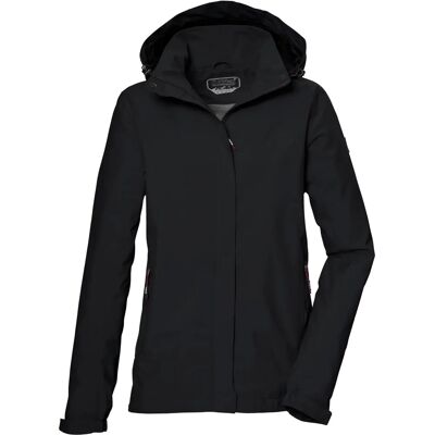 KILLTEC KOS 51 WMN JCKT Femme Noire - Veste KILLTEC KOS 51 WMN JCKT Femme Noire - Veste