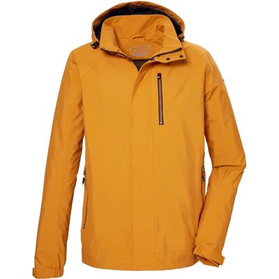 Killtec Herren Wasserdichte Jacke - Leicht, Atmungsaktiv, Nachhaltig Killtec Herren Wasserdichte Jacke - Leicht, Atmungsaktiv, Nachhaltig