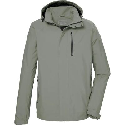 KILLTEC Herren Funktionsjacke - Wasser- und winddicht - Jacke KILLTEC Herren Funktionsjacke - Wasser- und winddicht - Jacke