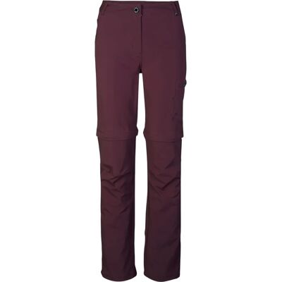 KILLTEC KOS 5 WMN PNTS - Damen, Lila, Abzippbare Hose - Sportlich KILLTEC KOS 5 WMN PNTS - Damen, Lila, Abzippbare Hose - Sportlich