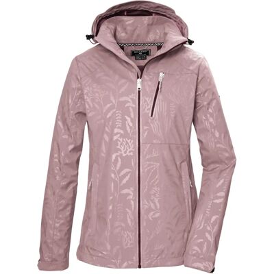 Chaqueta Softshell Floral para Mujer - Softshell Jacket Chaqueta Softshell Floral para Mujer - Softshell Jacket