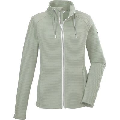 KILLTEC KOS 24 WMN FLX JCKT - Material reciclado - Chaqueta deportiva KILLTEC KOS 24 WMN FLX JCKT - Material reciclado - Chaqueta deportiva