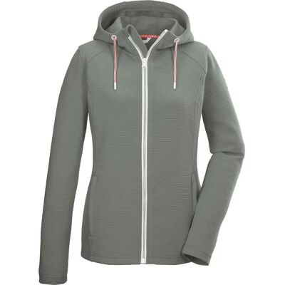 KILLTEC KOS 33 WMN FLX JCKT - Motif à rayures géométriques - Veste KILLTEC KOS 33 WMN FLX JCKT - Motif à rayures géométriques - Veste