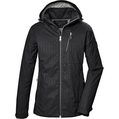 Killtec KOS 121 WMN SFTSHLL JACKET - Kurtka Killtec KOS 121 WMN SFTSHLL JACKET - Kurtka
